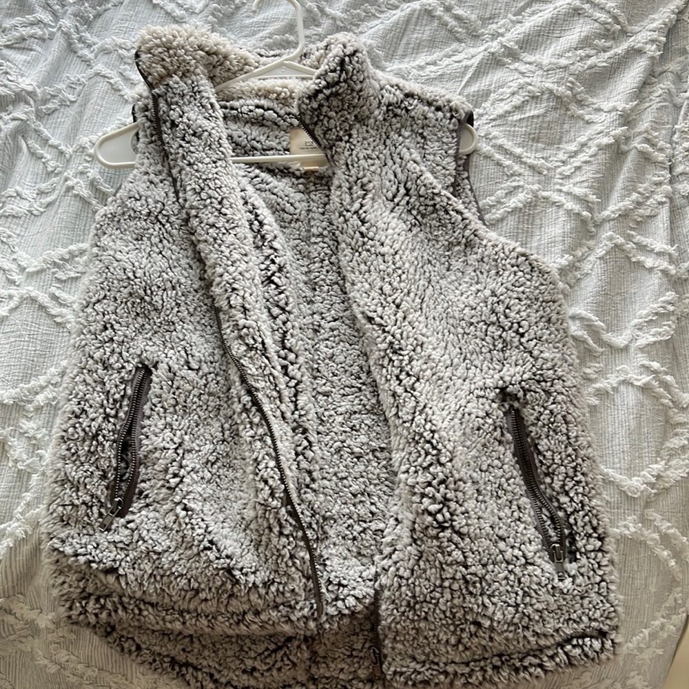 Thread & Supply Fuzzy Vest